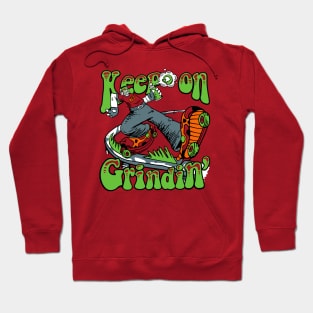 Keep on Grindin v3 Hoodie